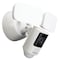 Lorex Wi-Fi 2K 4.0-MP Wired Floodlight Security Camera White W452ASD-E - alternate 1